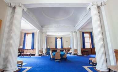 Laurence Crowley Boardroom